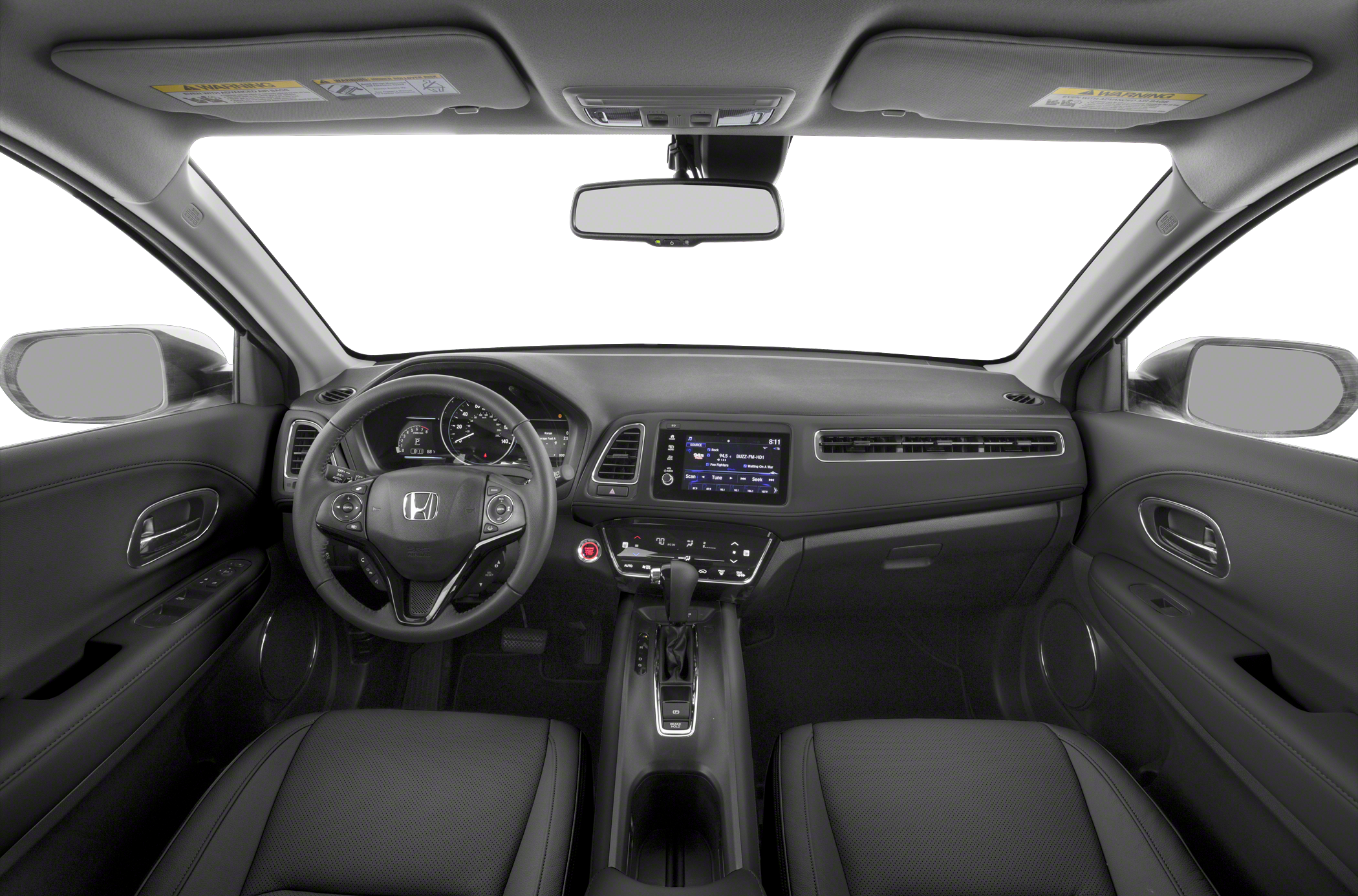 2022 Honda HR-V