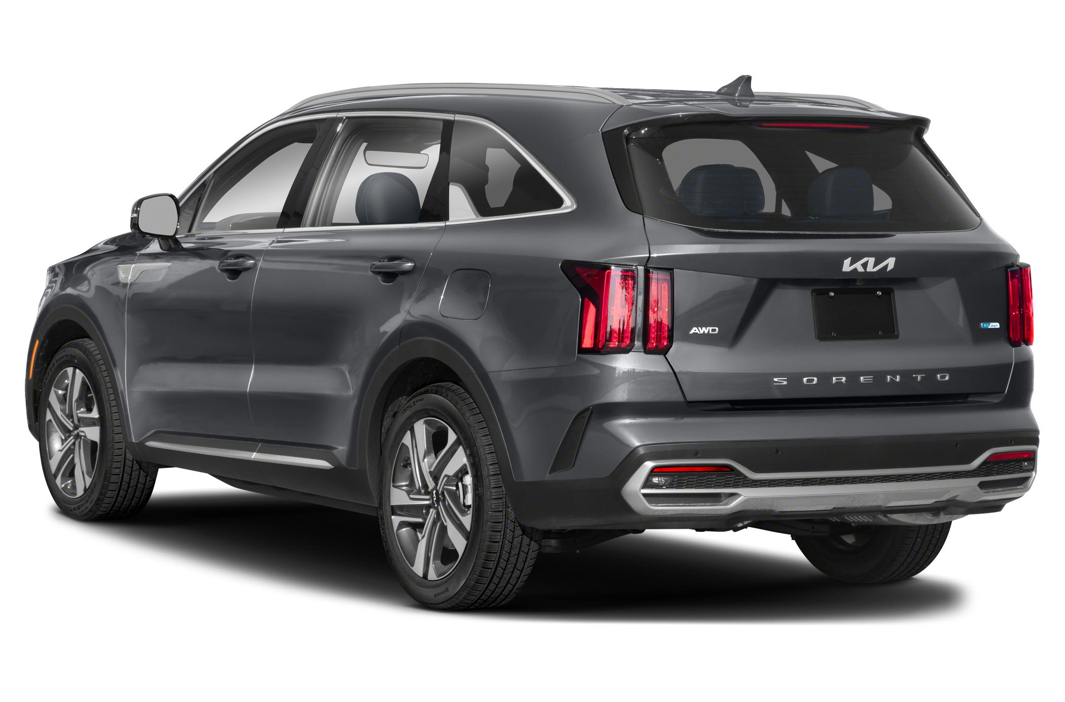 2022 Kia Sorento Plug-In Hybrid