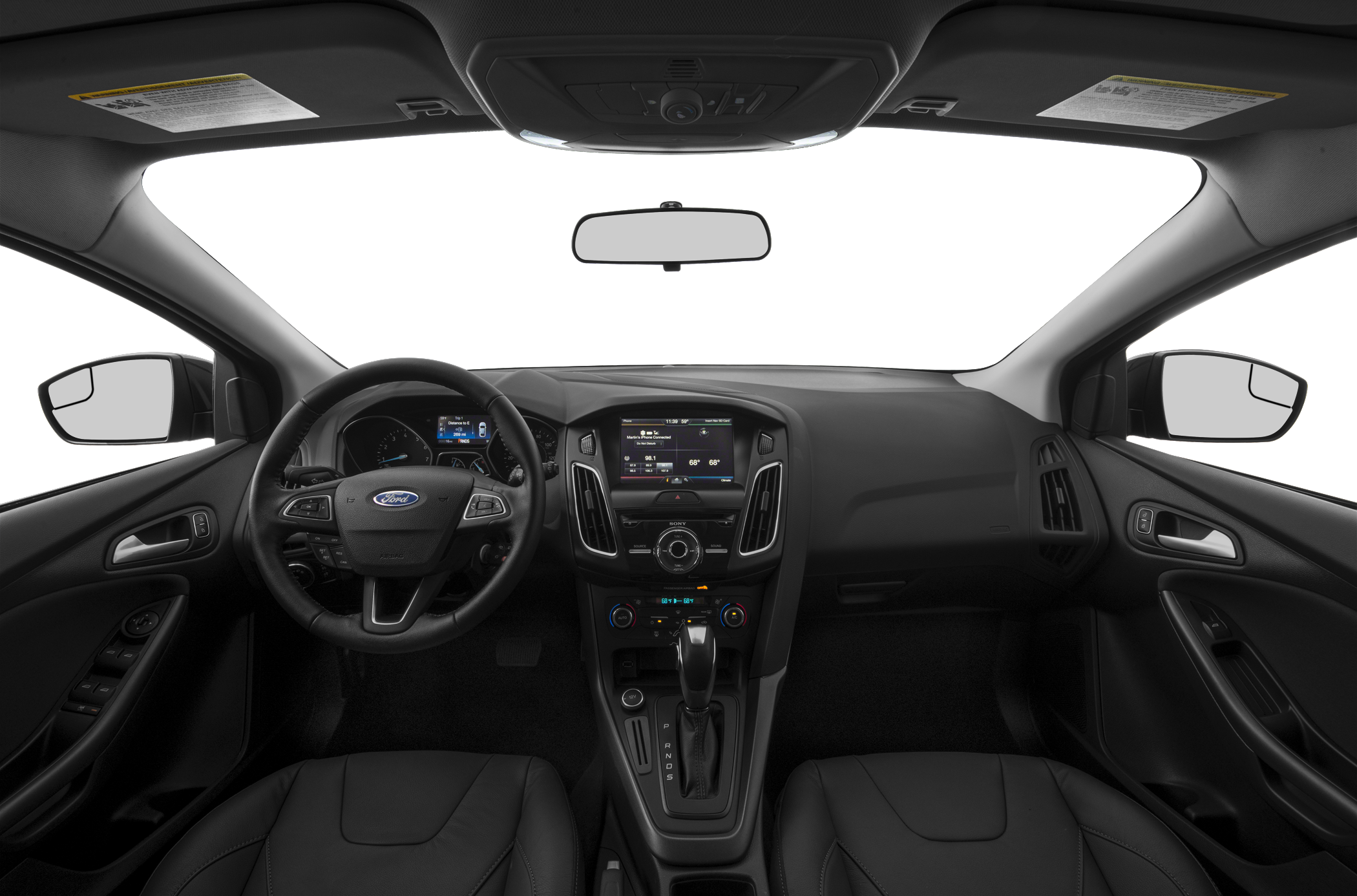 2015 Ford Focus