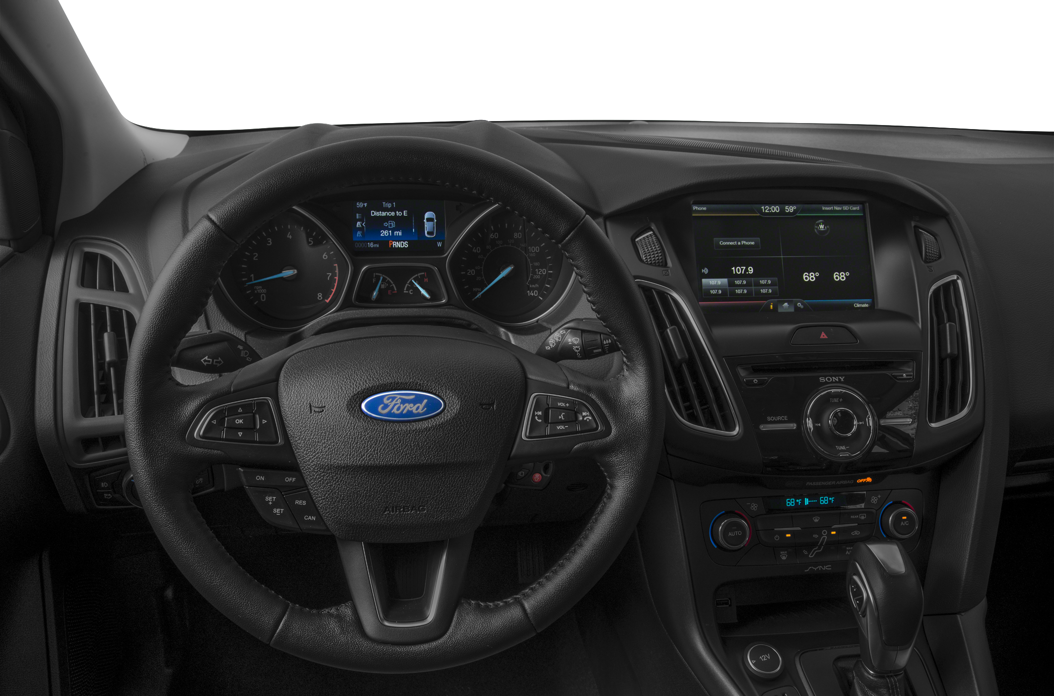 2015 Ford Focus