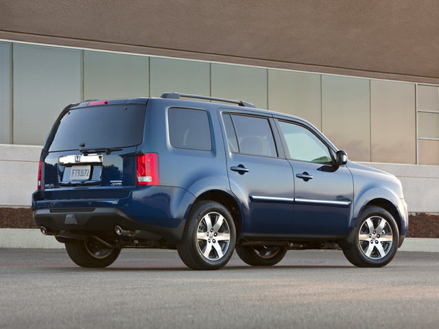 2014 Honda Pilot