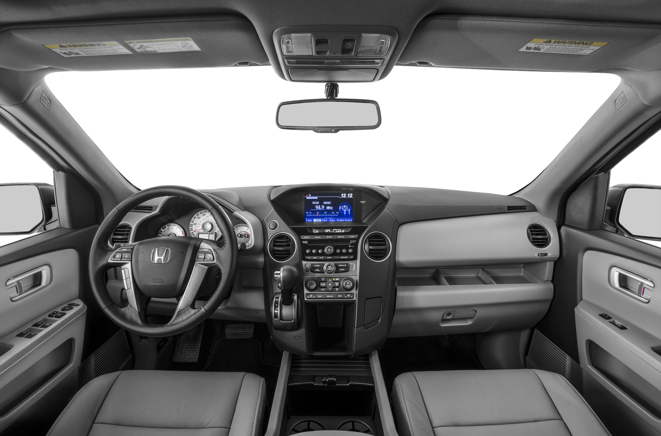 2014 Honda Pilot