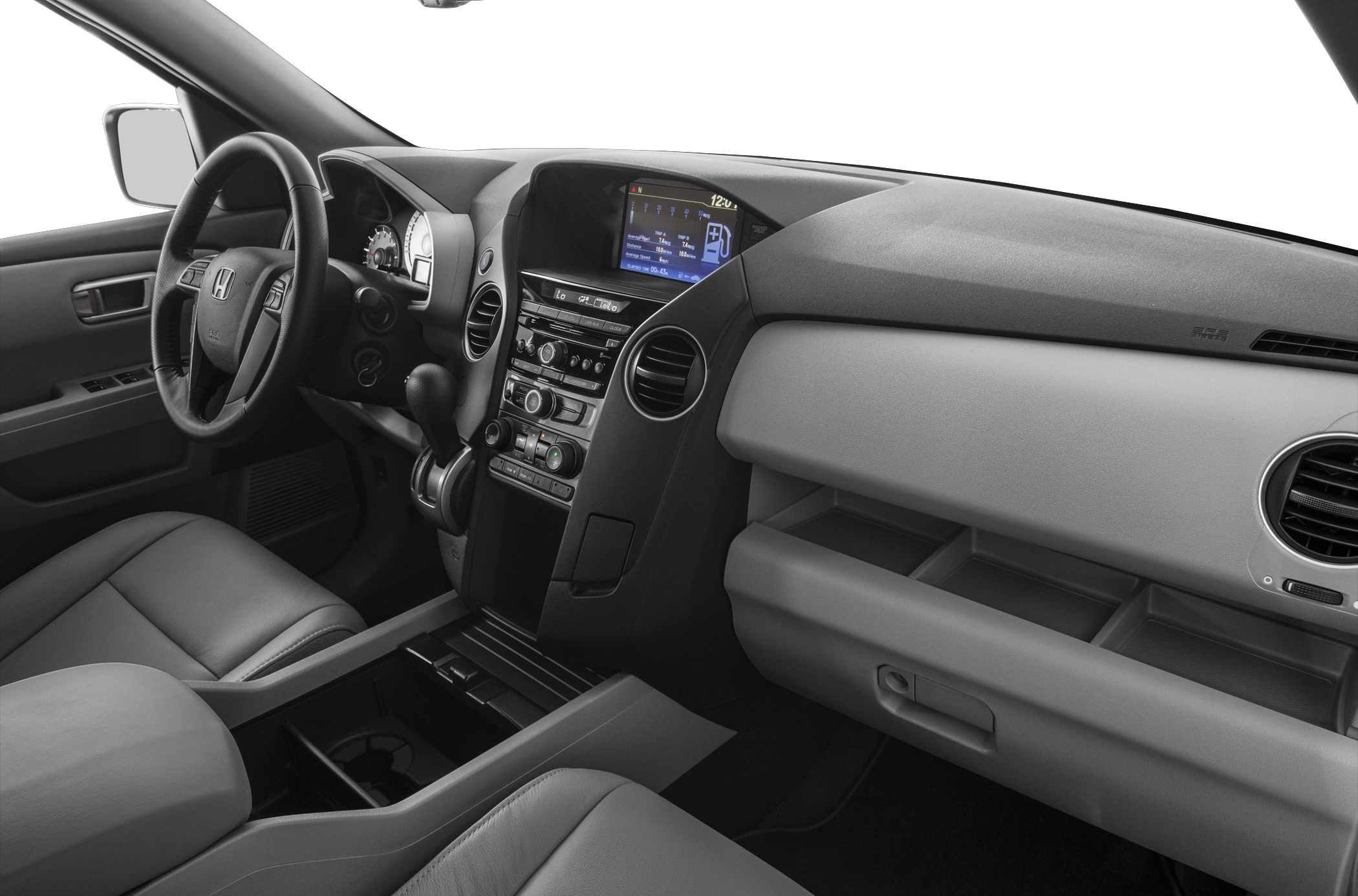 2014 Honda Pilot