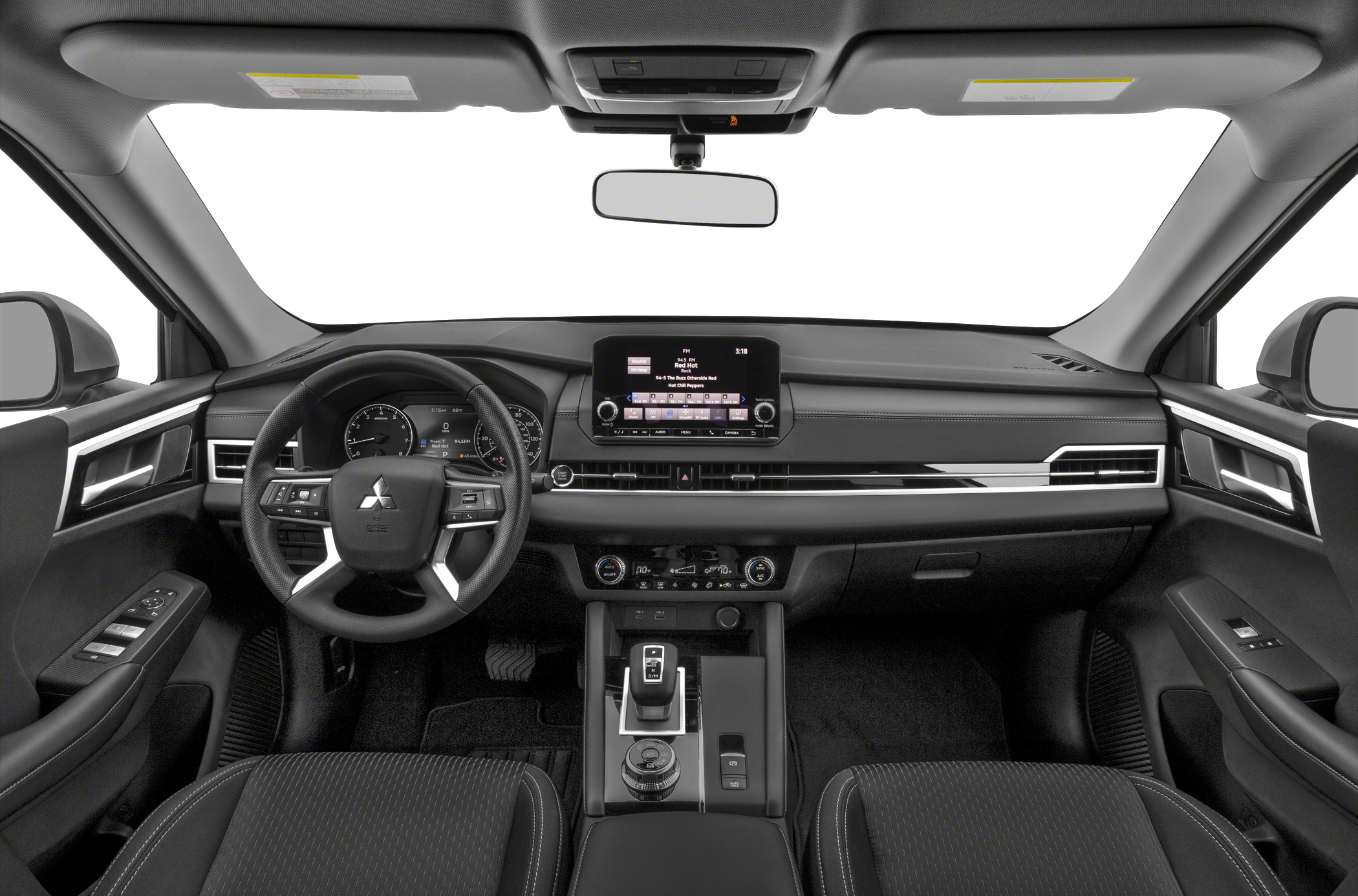 2024 Mitsubishi Outlander
