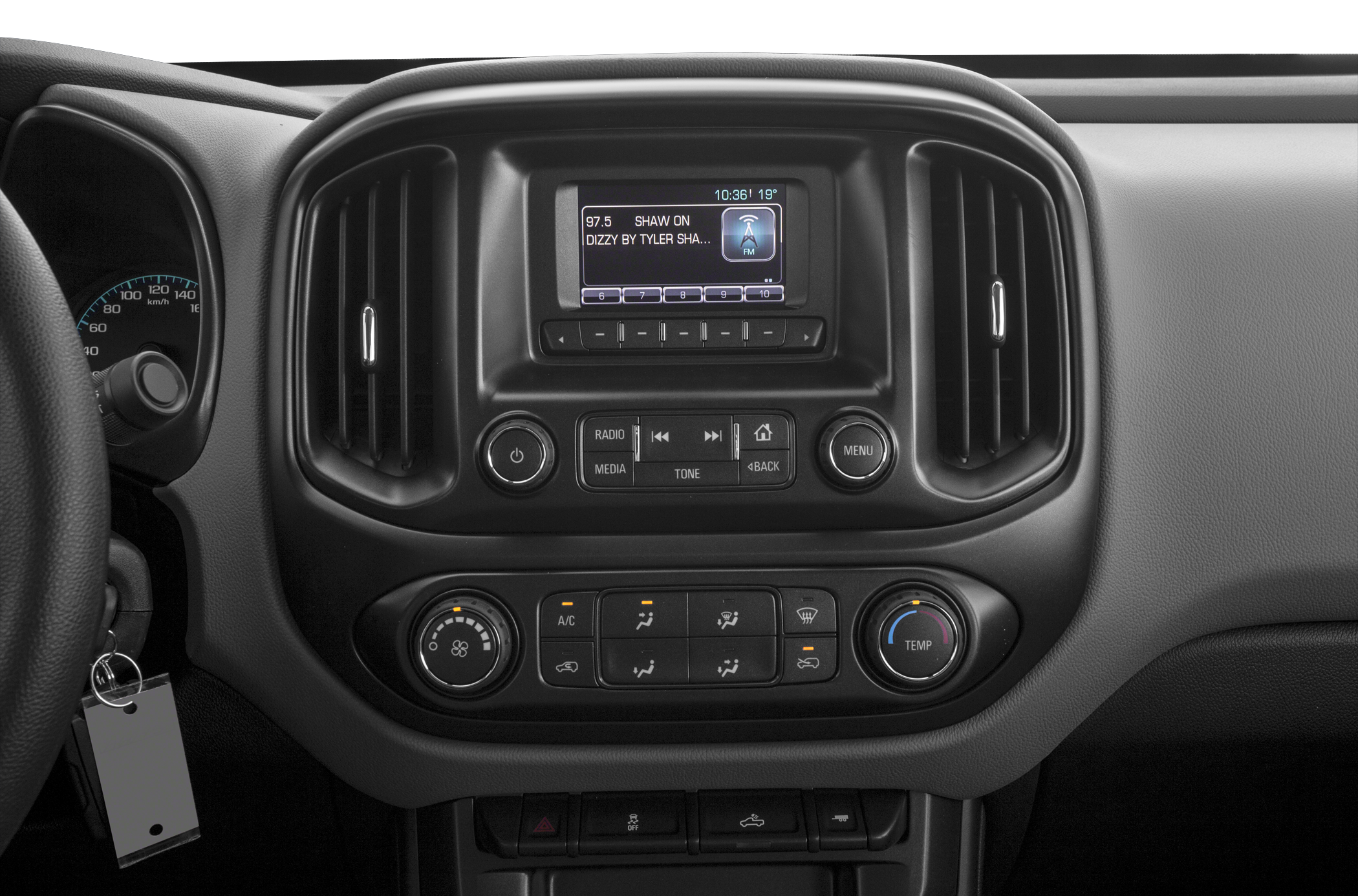 2016 Chevrolet Colorado