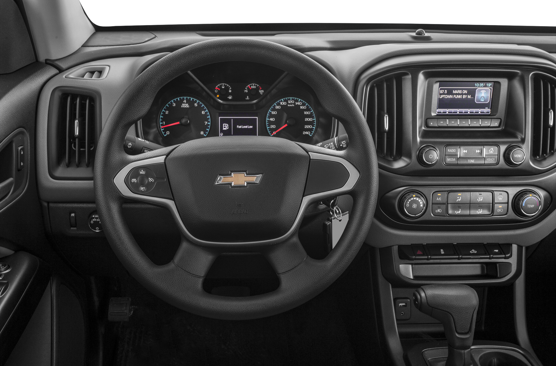 2016 Chevrolet Colorado