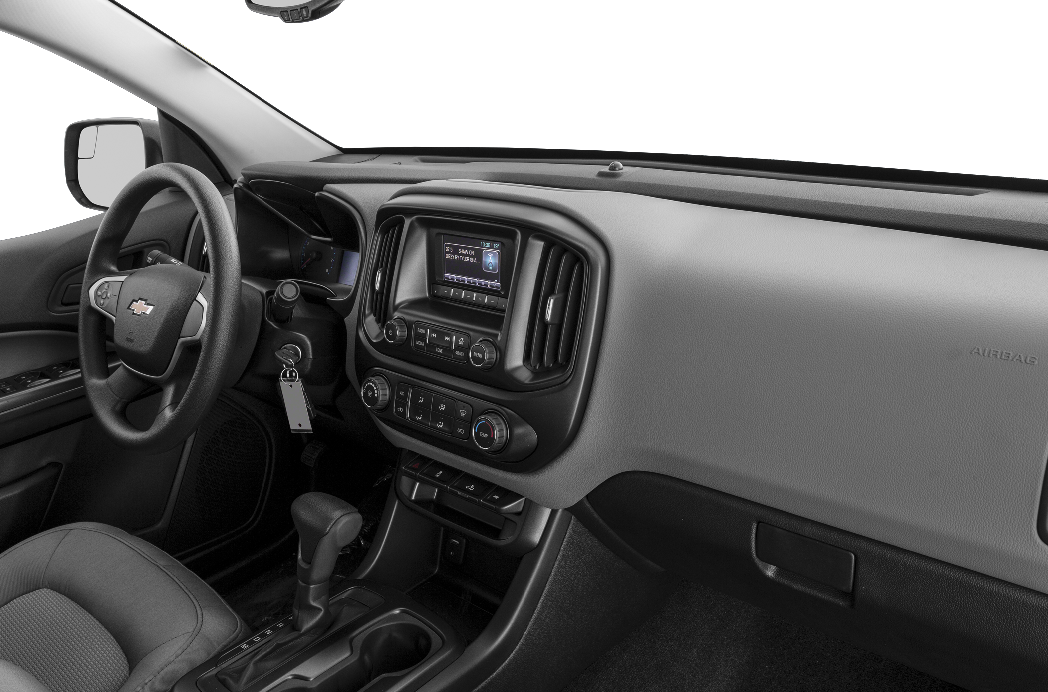 2016 Chevrolet Colorado