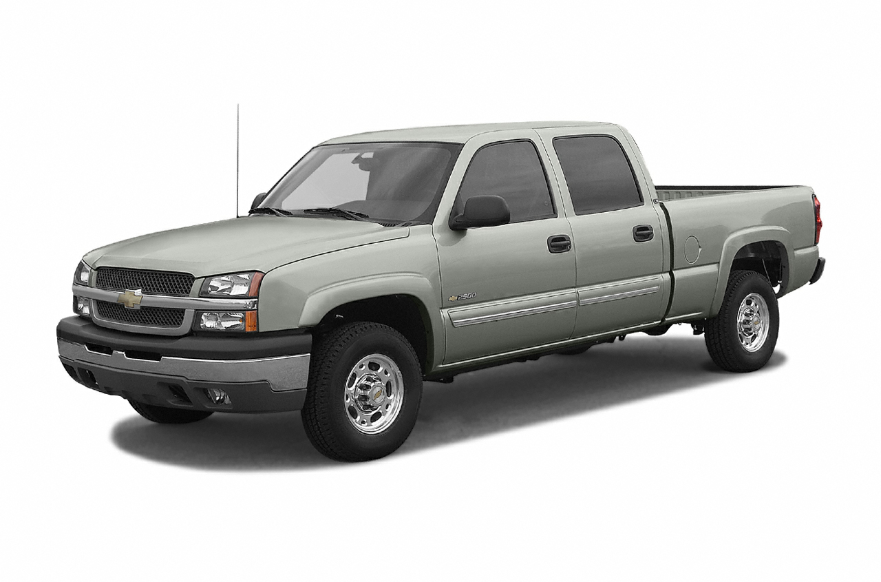 2004 Chevrolet Silverado 2500 Wrk Truck