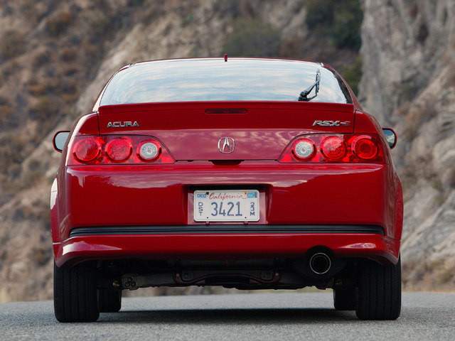 2005 Acura RSX