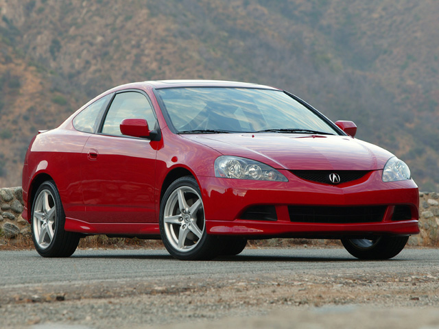 2005 Acura RSX