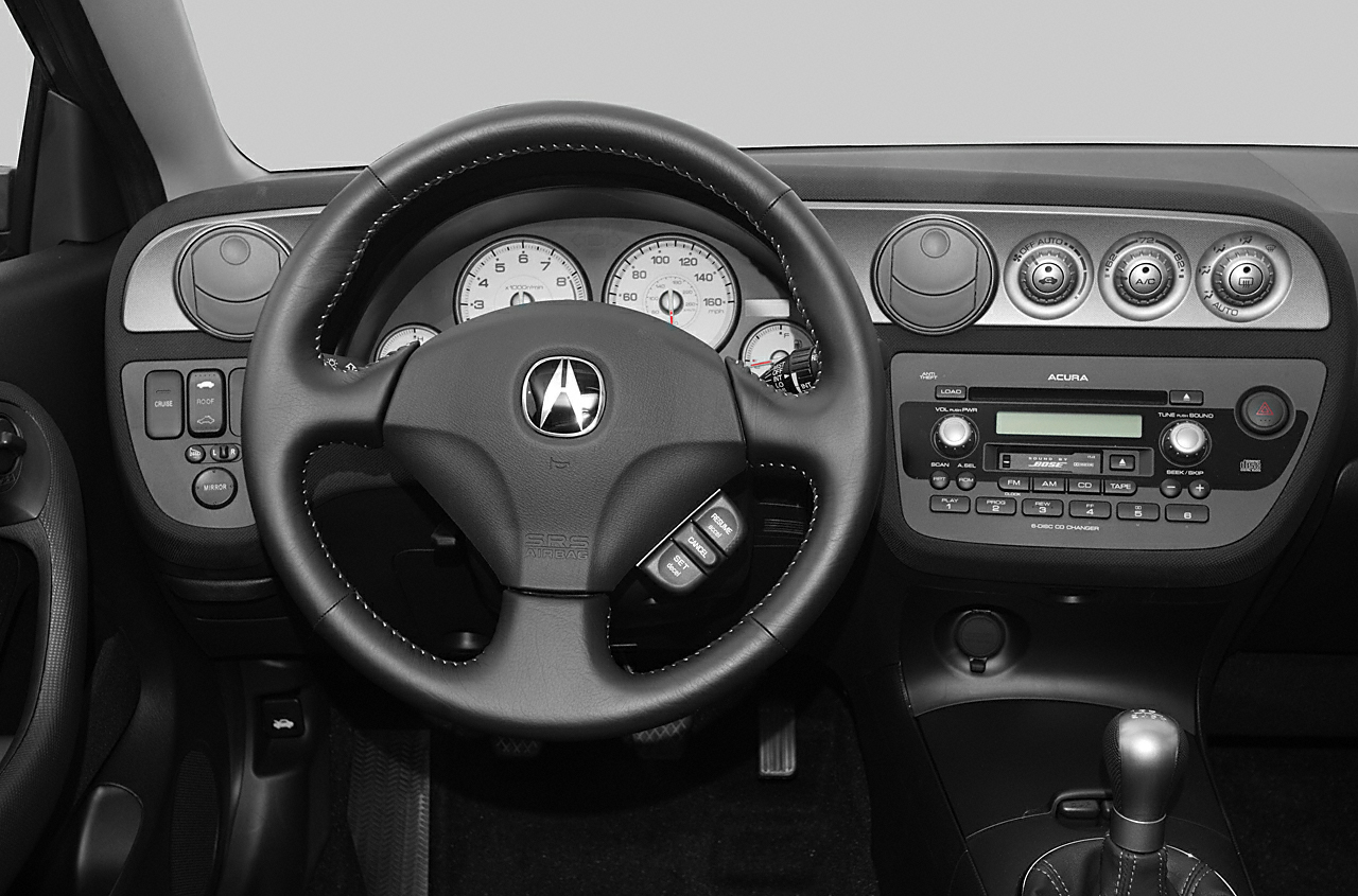 2005 Acura RSX