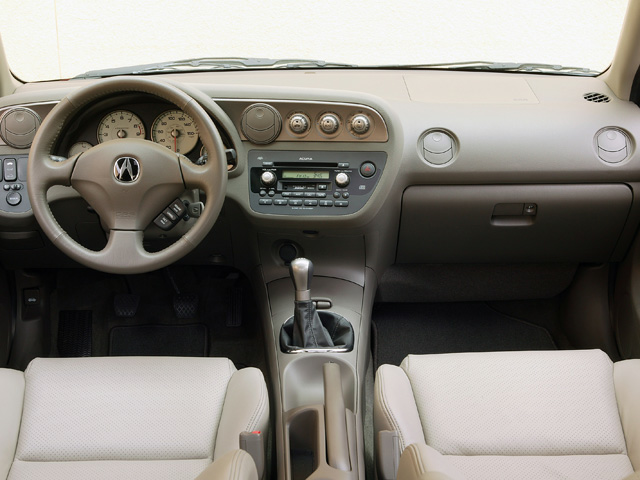 2005 Acura RSX