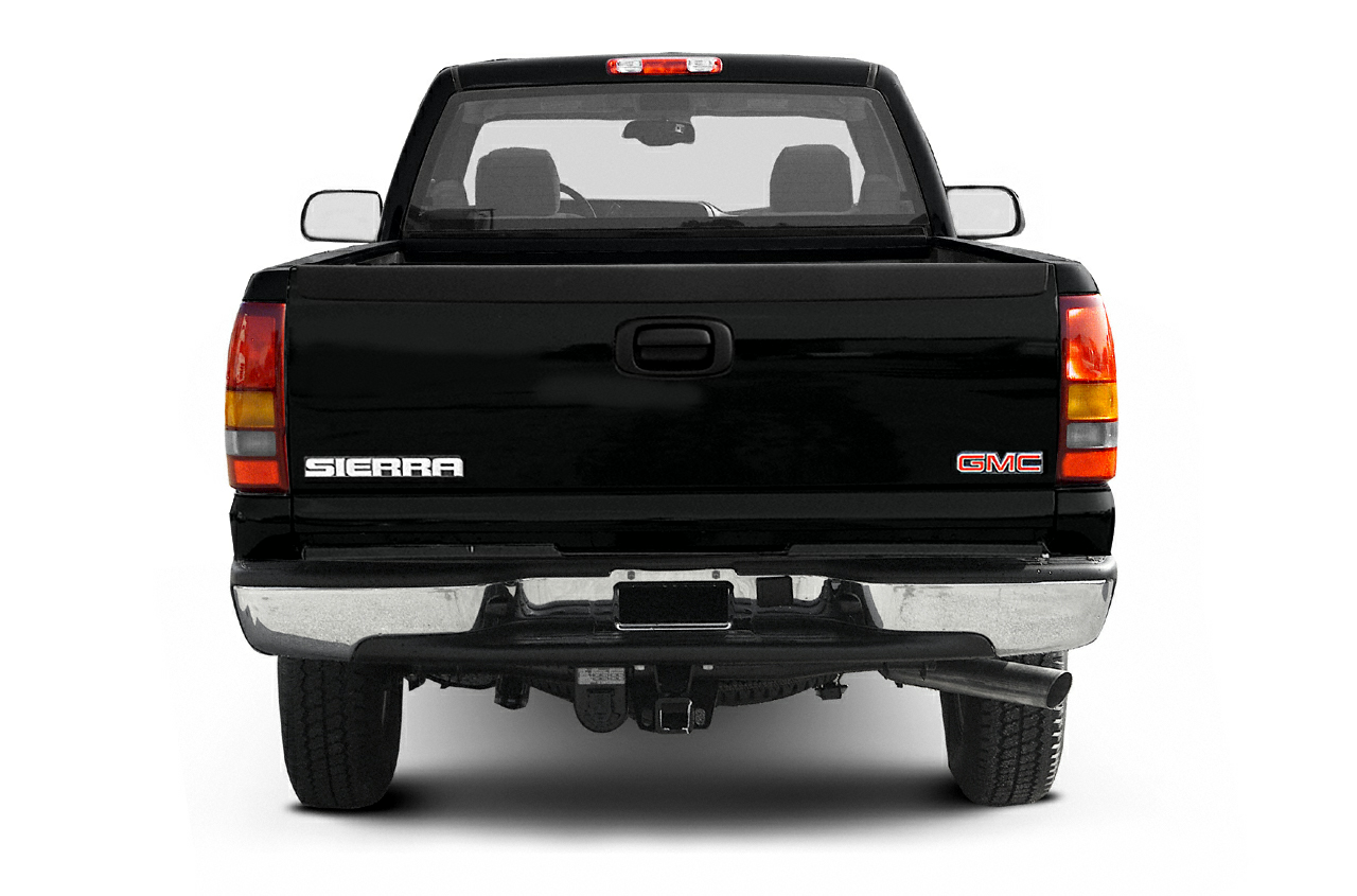2003 GMC Sierra 2500