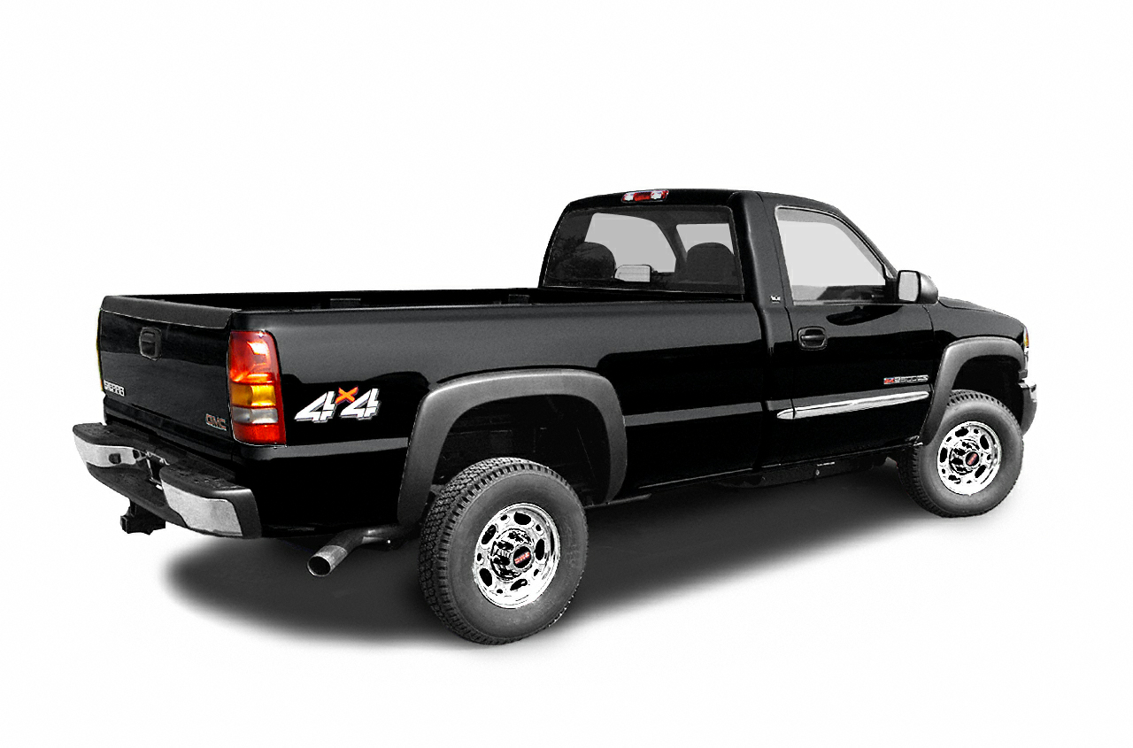 2003 GMC Sierra 2500