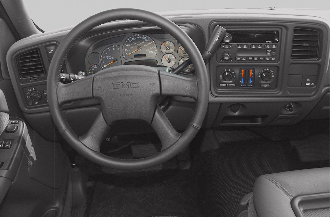 2003 GMC Sierra 2500