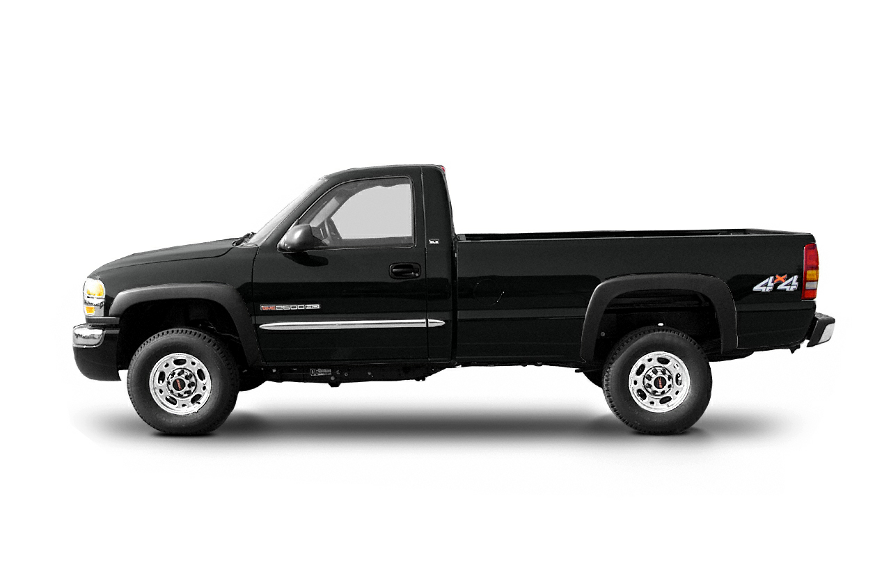 2003 GMC Sierra 2500
