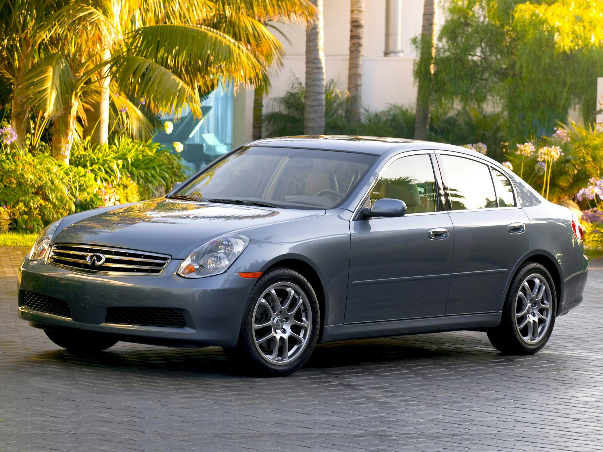 2005 INFINITI G35