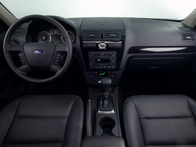 2007 Ford Fusion