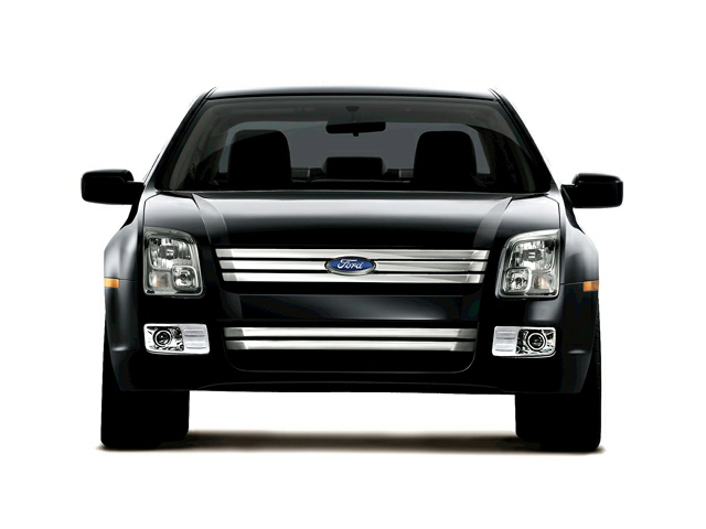 2007 Ford Fusion