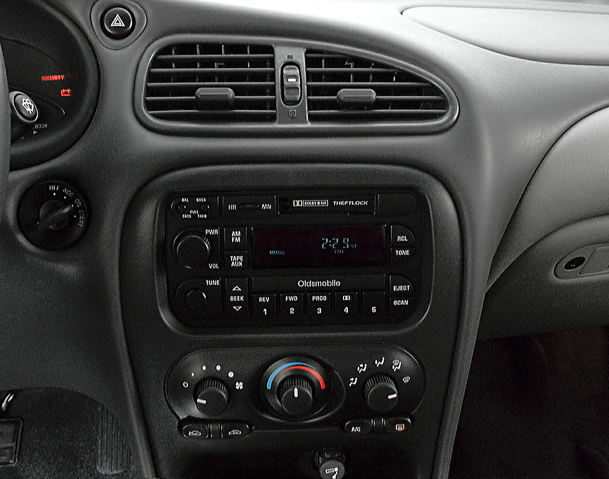 2000 Oldsmobile Alero