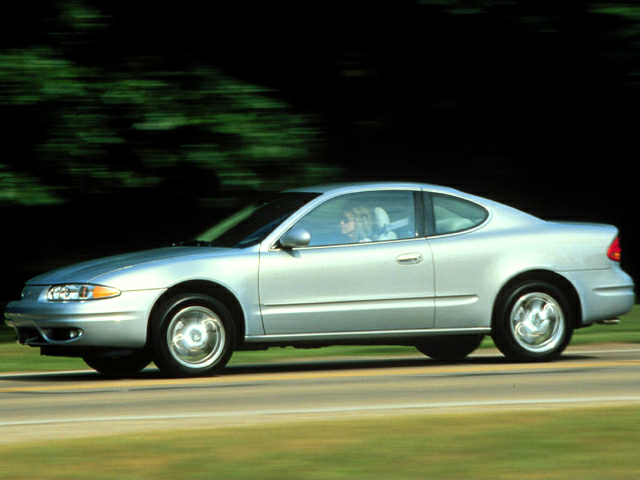 2000 Oldsmobile Alero