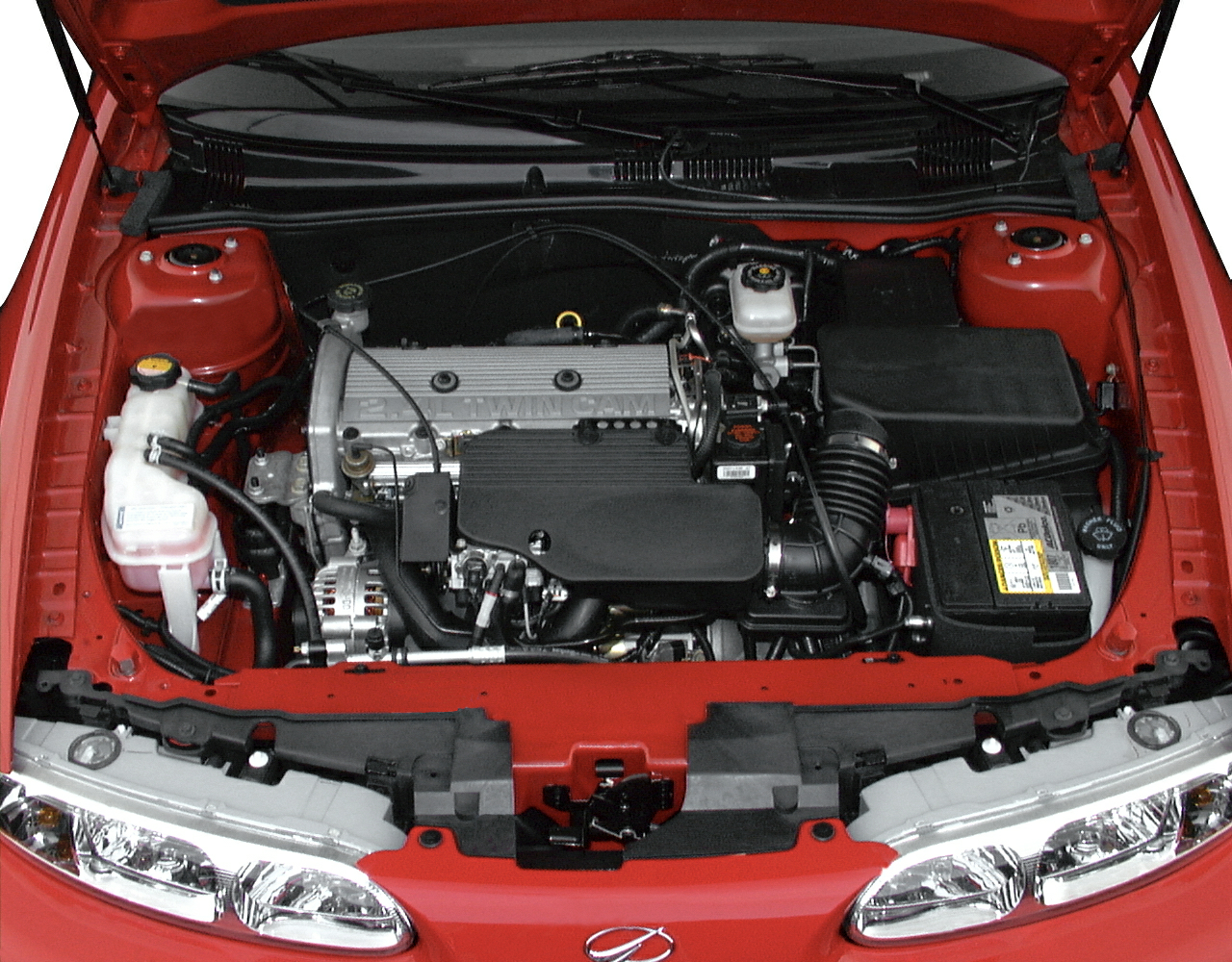 2000 Oldsmobile Alero