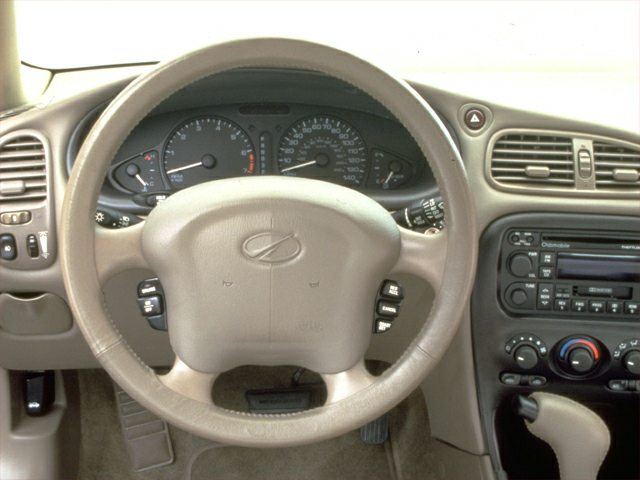2000 Oldsmobile Alero