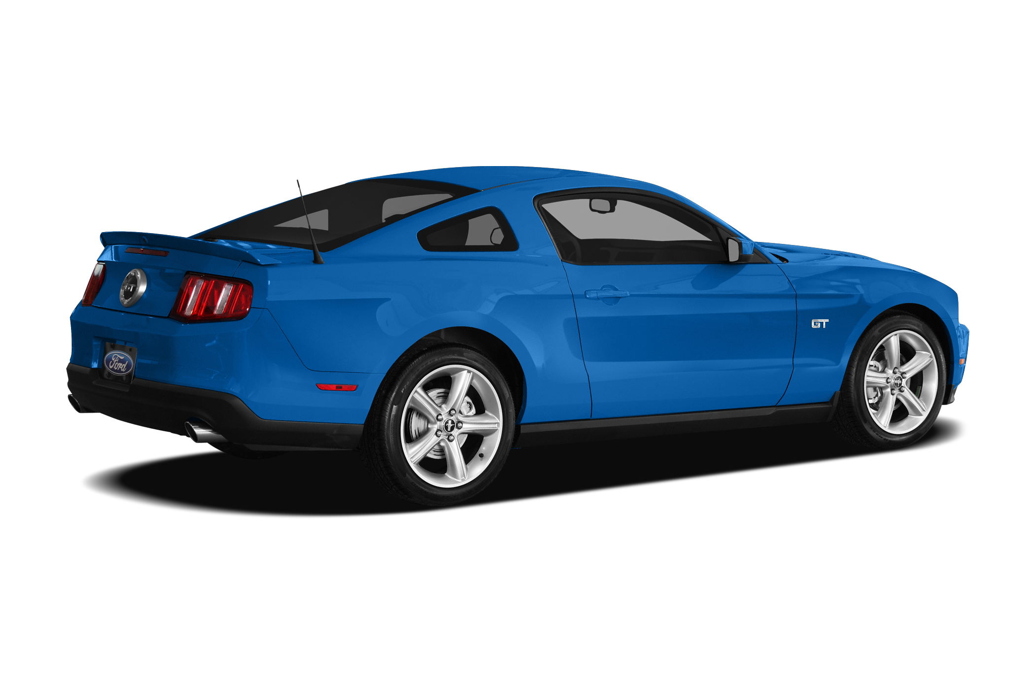2011 Ford Mustang