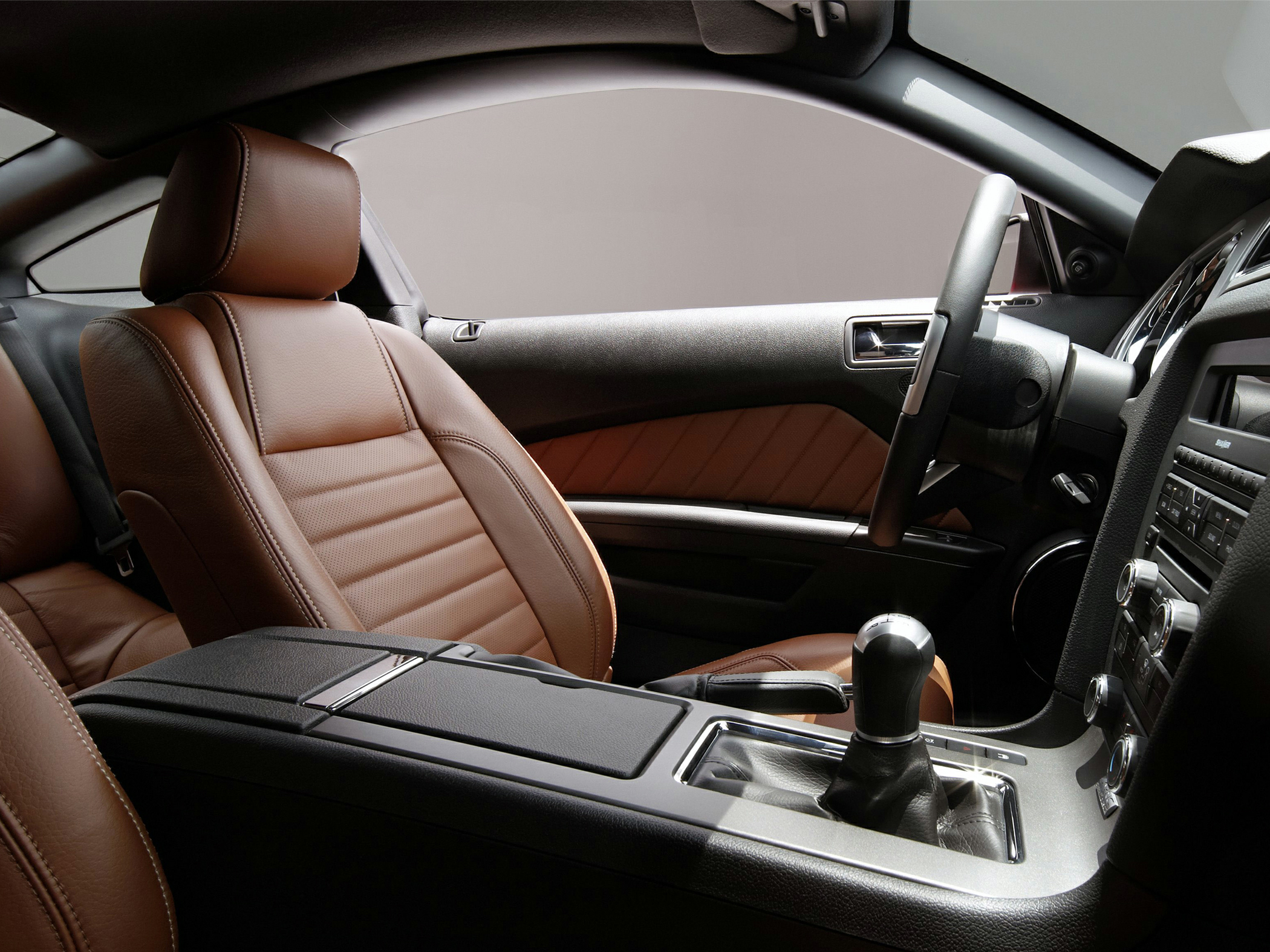 2011 Ford Mustang