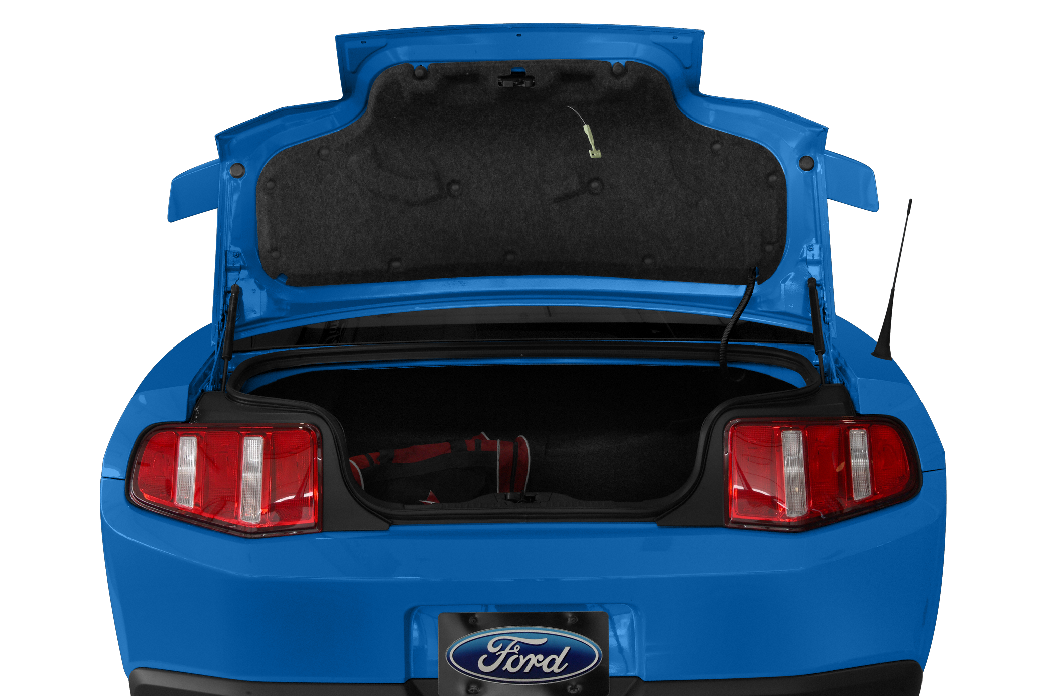 2011 Ford Mustang