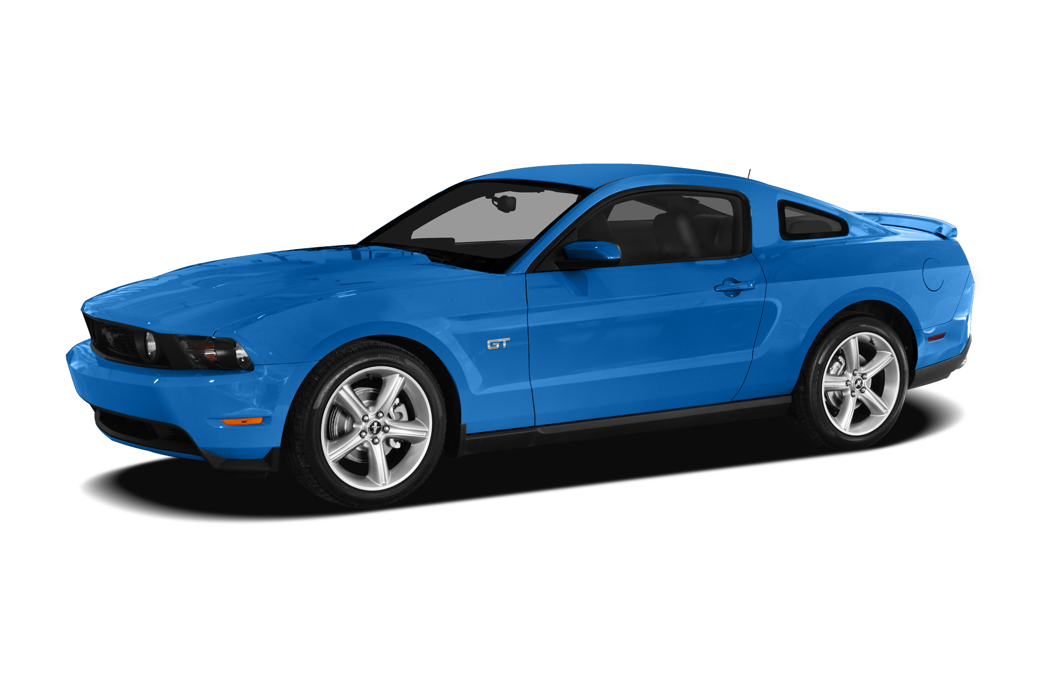 2011 Ford Mustang