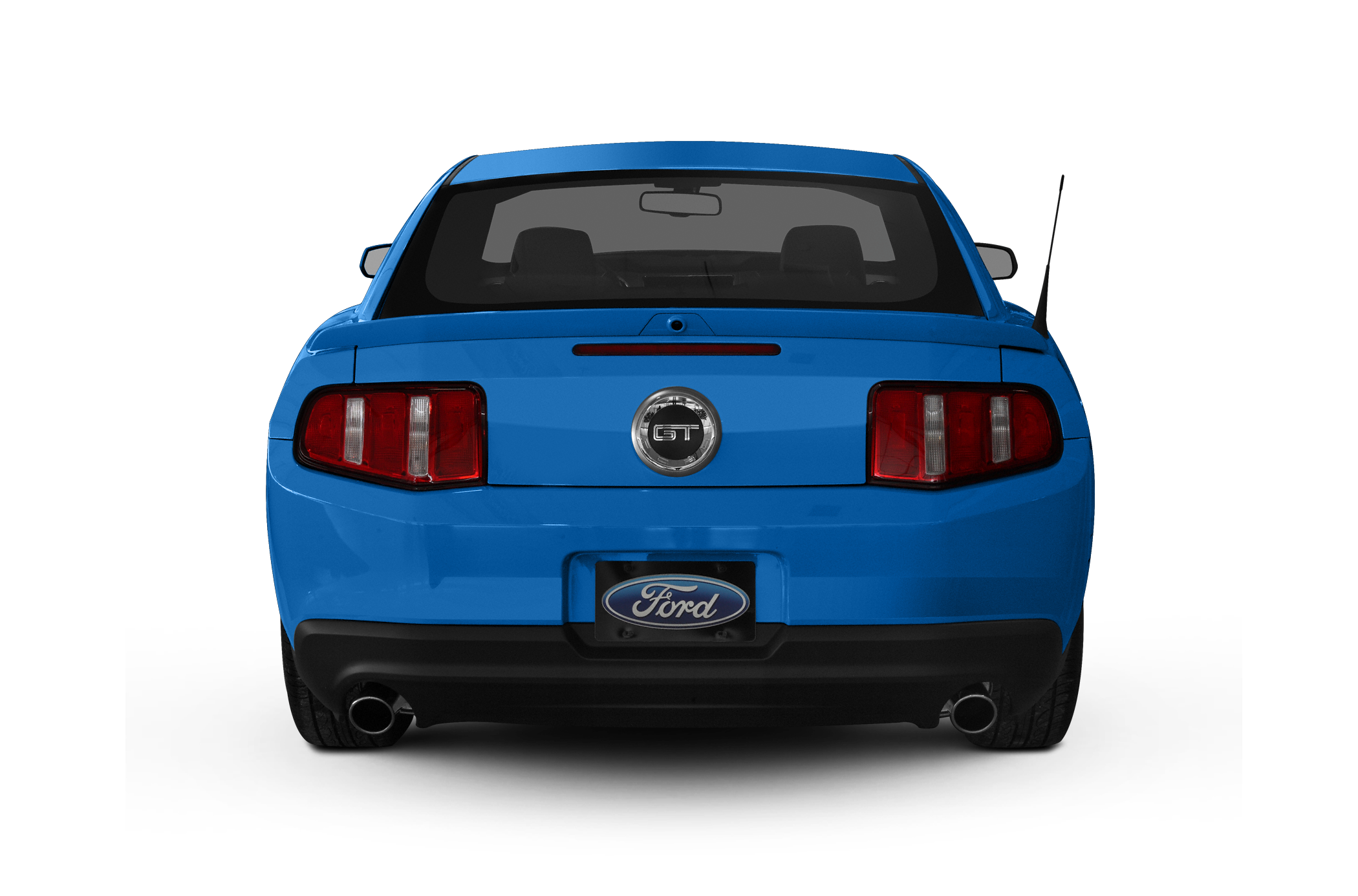 2011 Ford Mustang