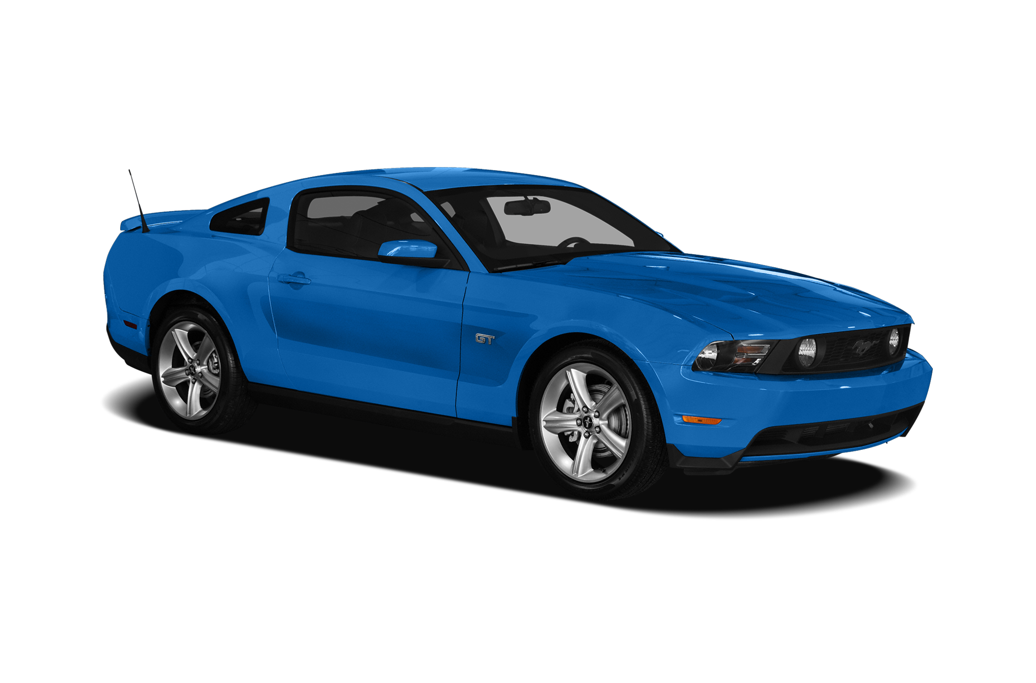 2011 Ford Mustang