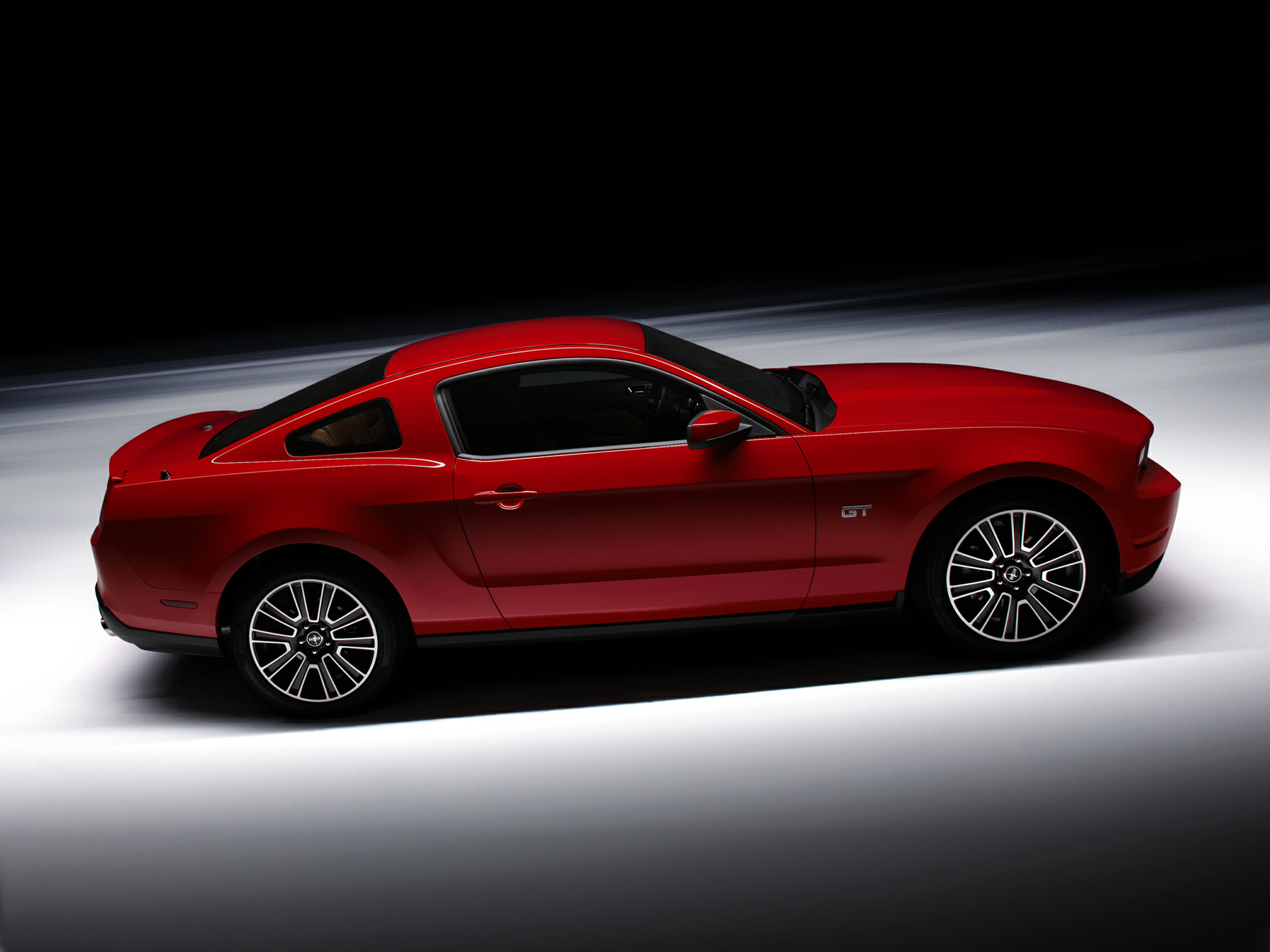 2011 Ford Mustang