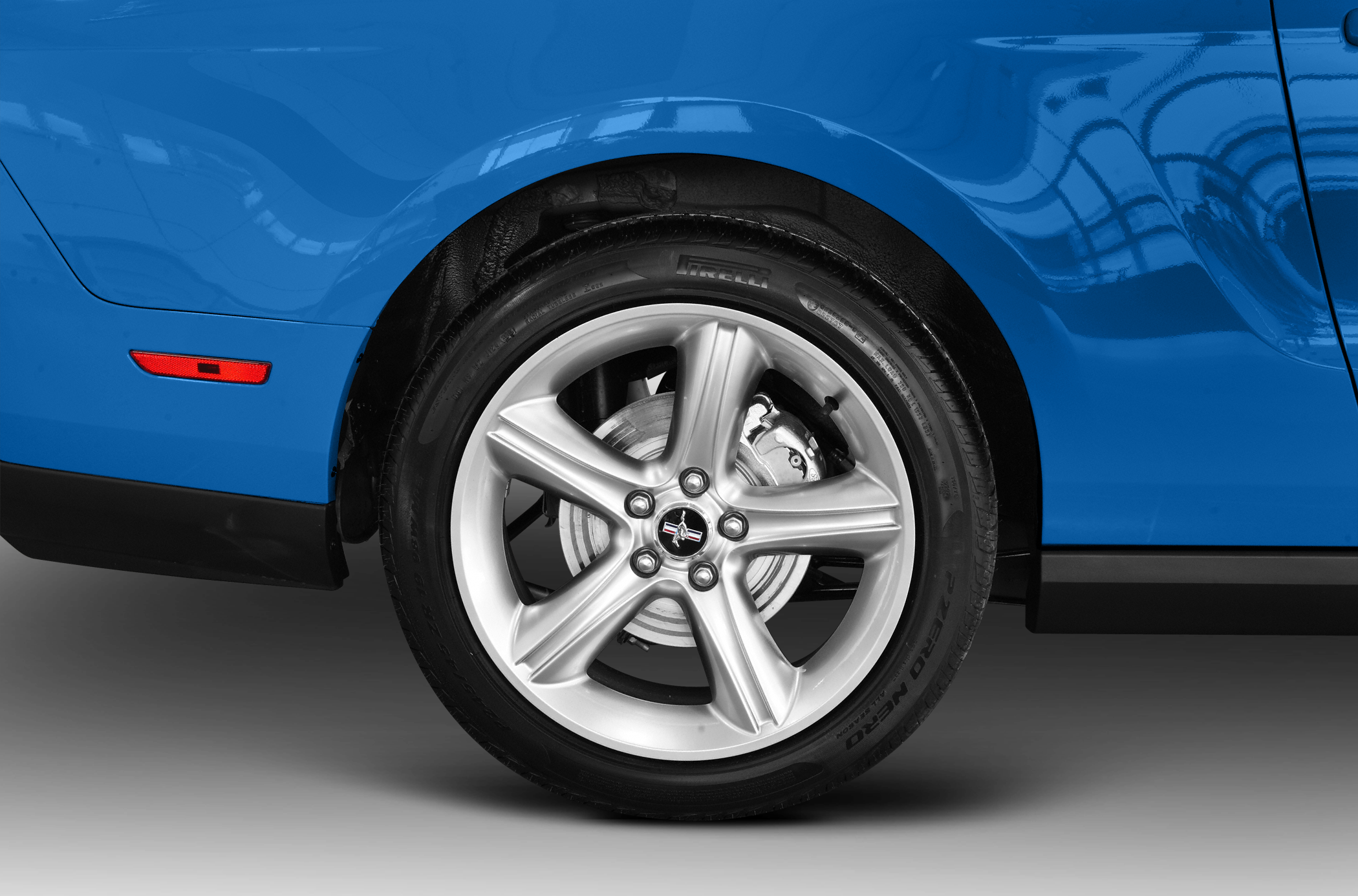 2011 Ford Mustang