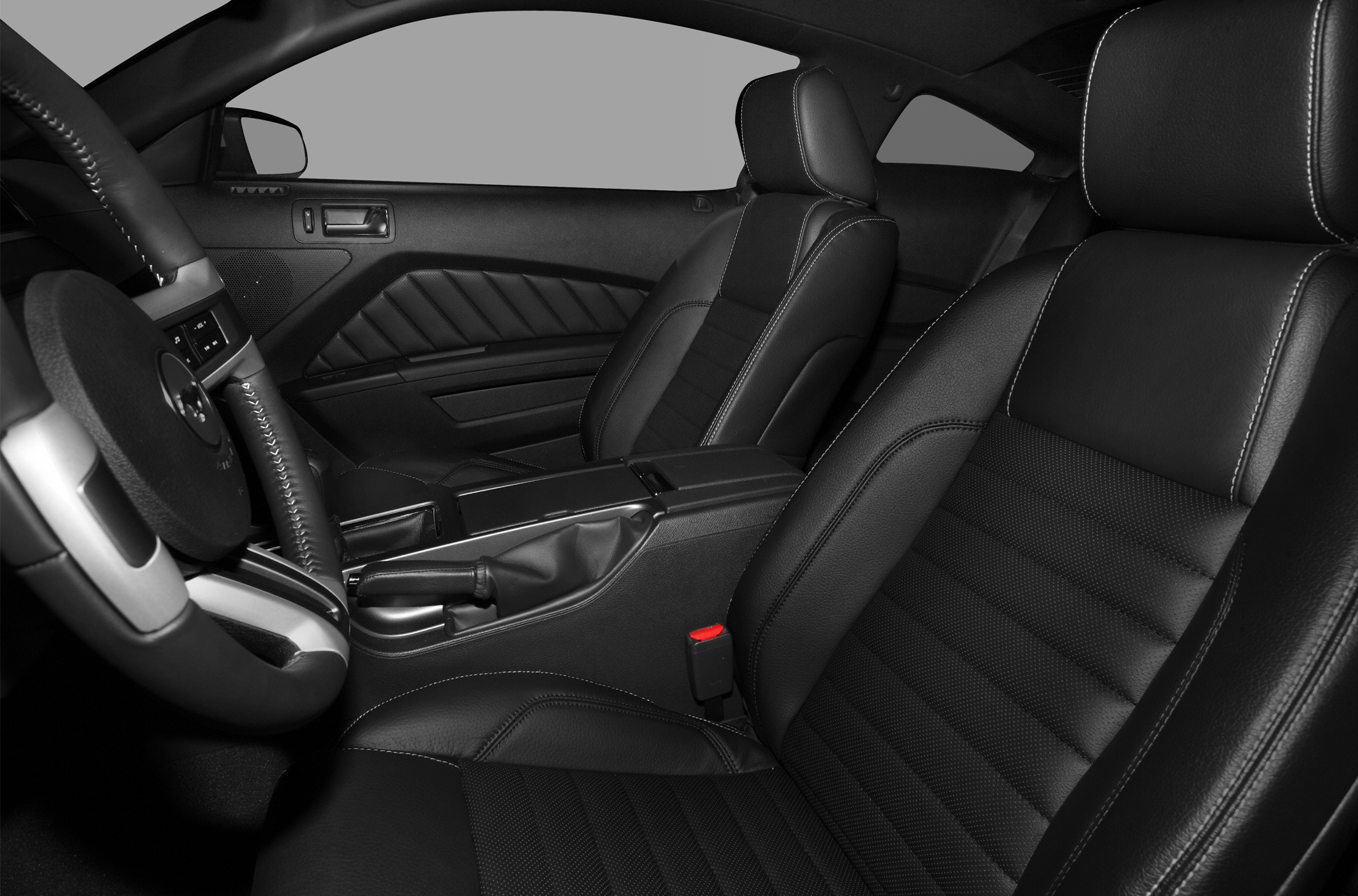 2011 Ford Mustang
