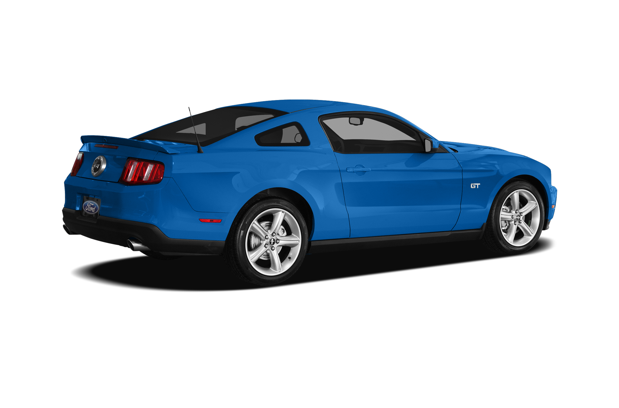 2011 Ford Mustang