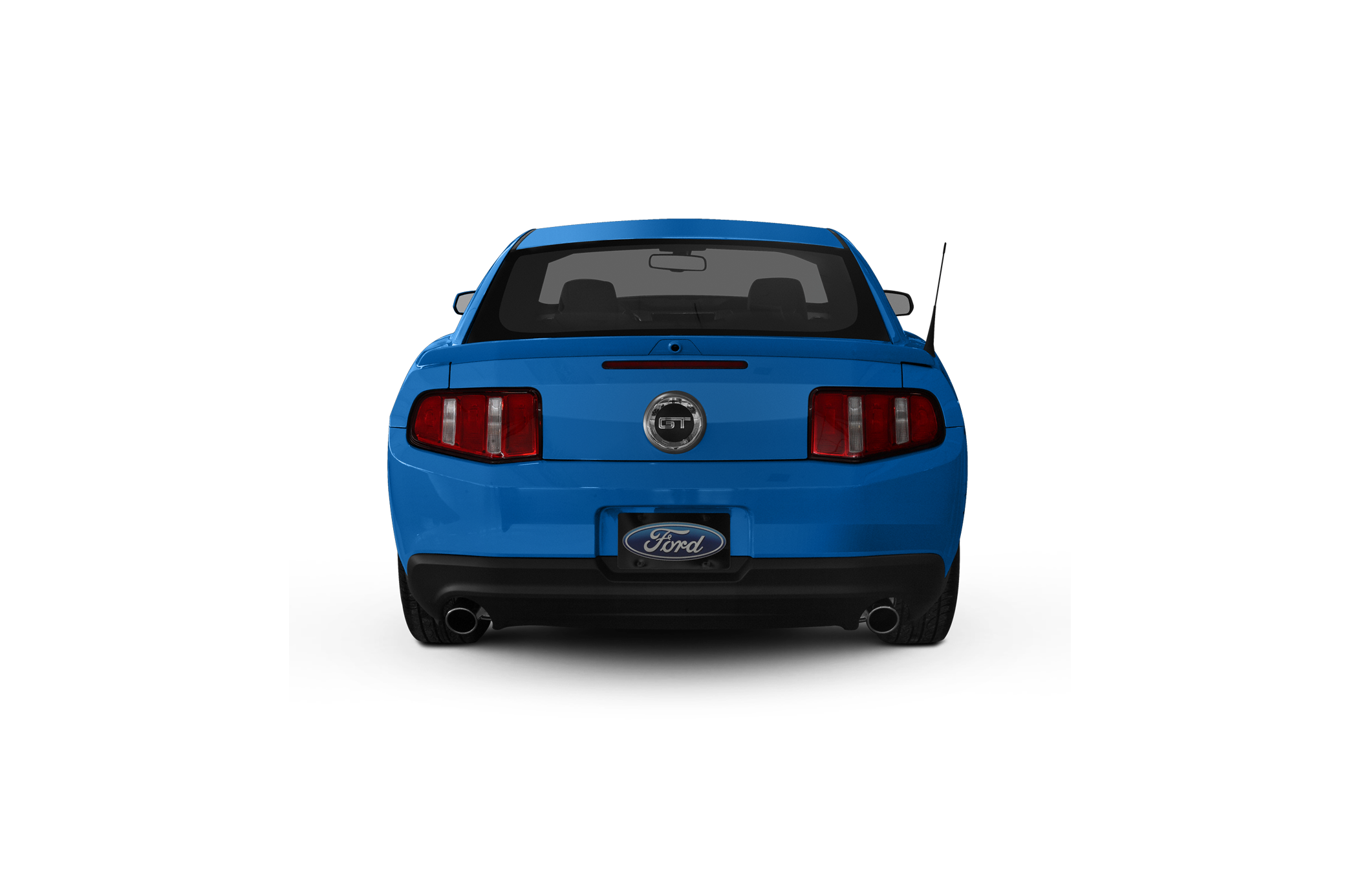 2011 Ford Mustang