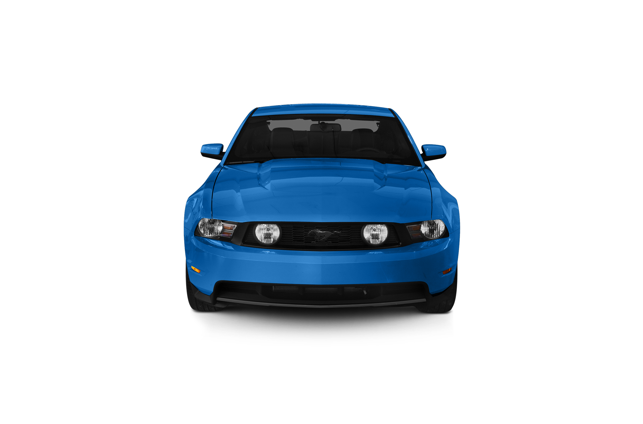 2011 Ford Mustang