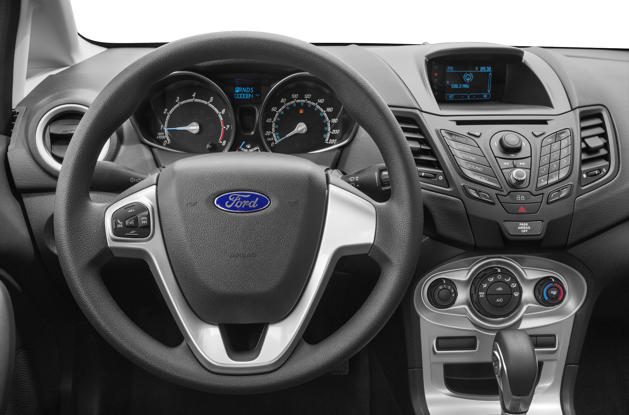 2016 Ford Fiesta