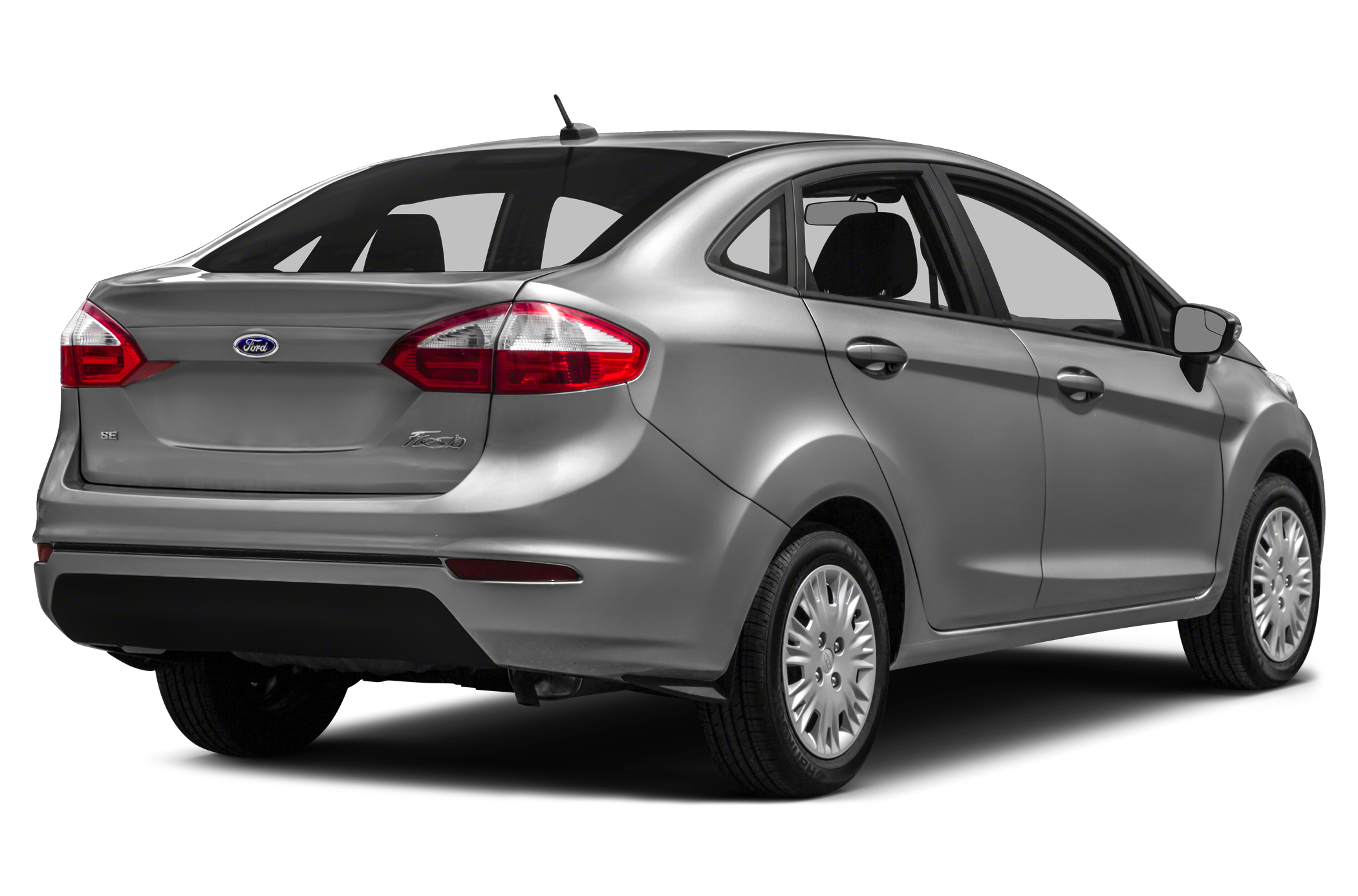 2016 Ford Fiesta