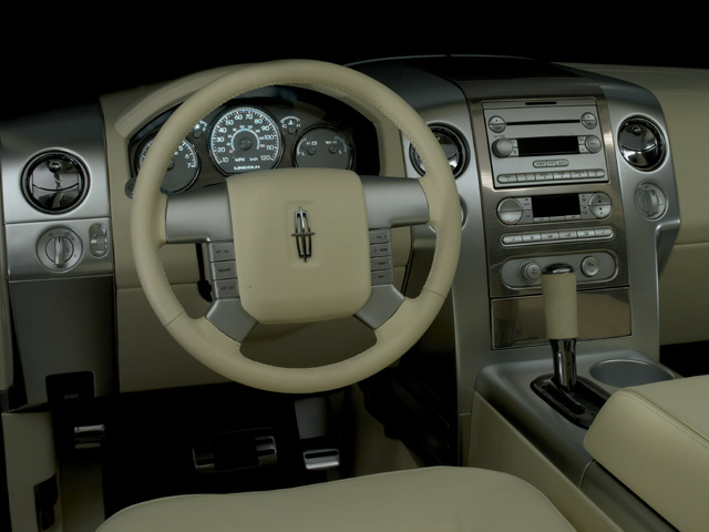 2007 Lincoln Mark LT