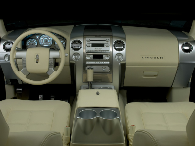 2007 Lincoln Mark LT