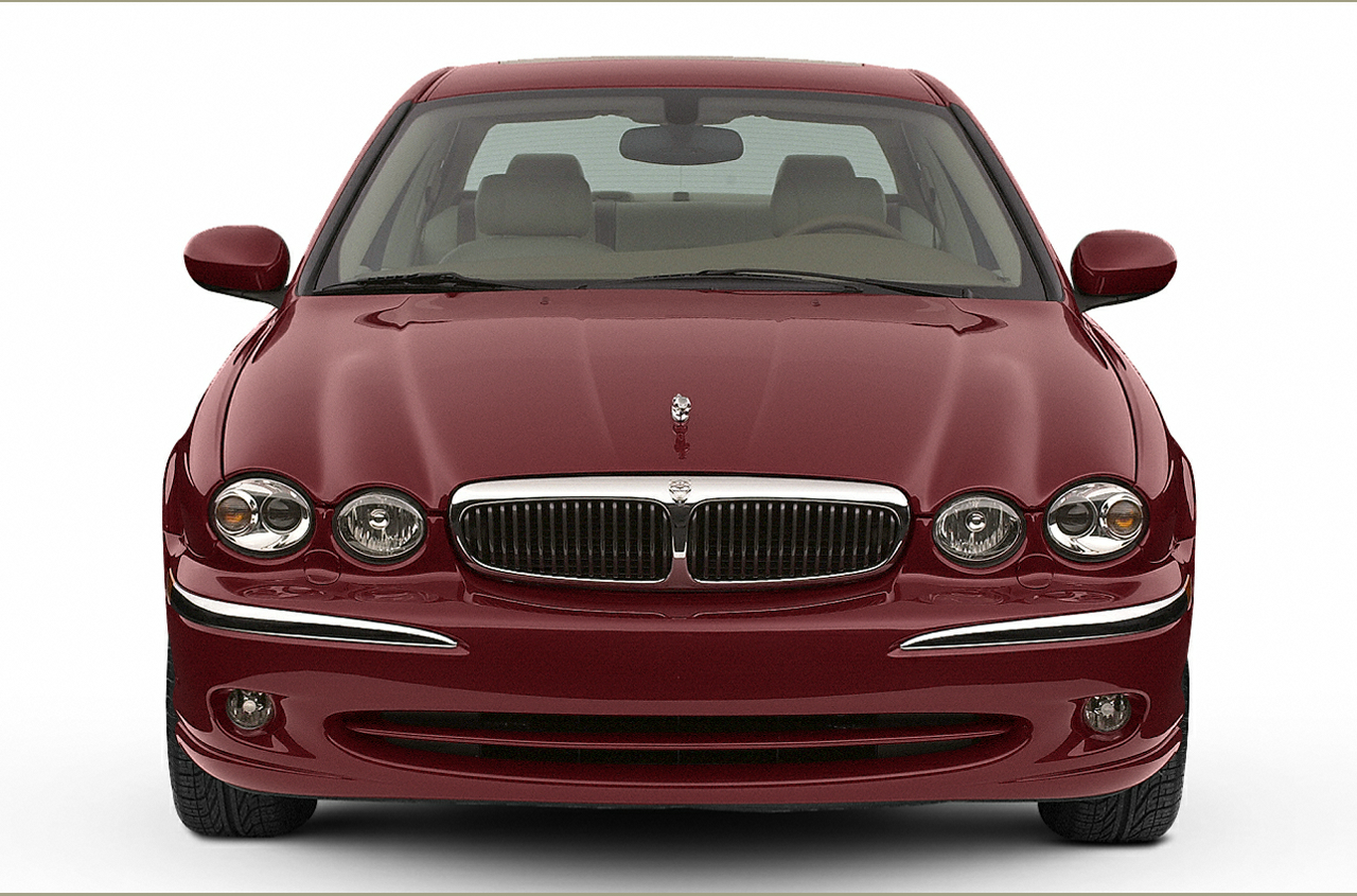 2003 Jaguar X-Type