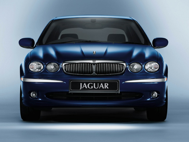 2003 Jaguar X-Type
