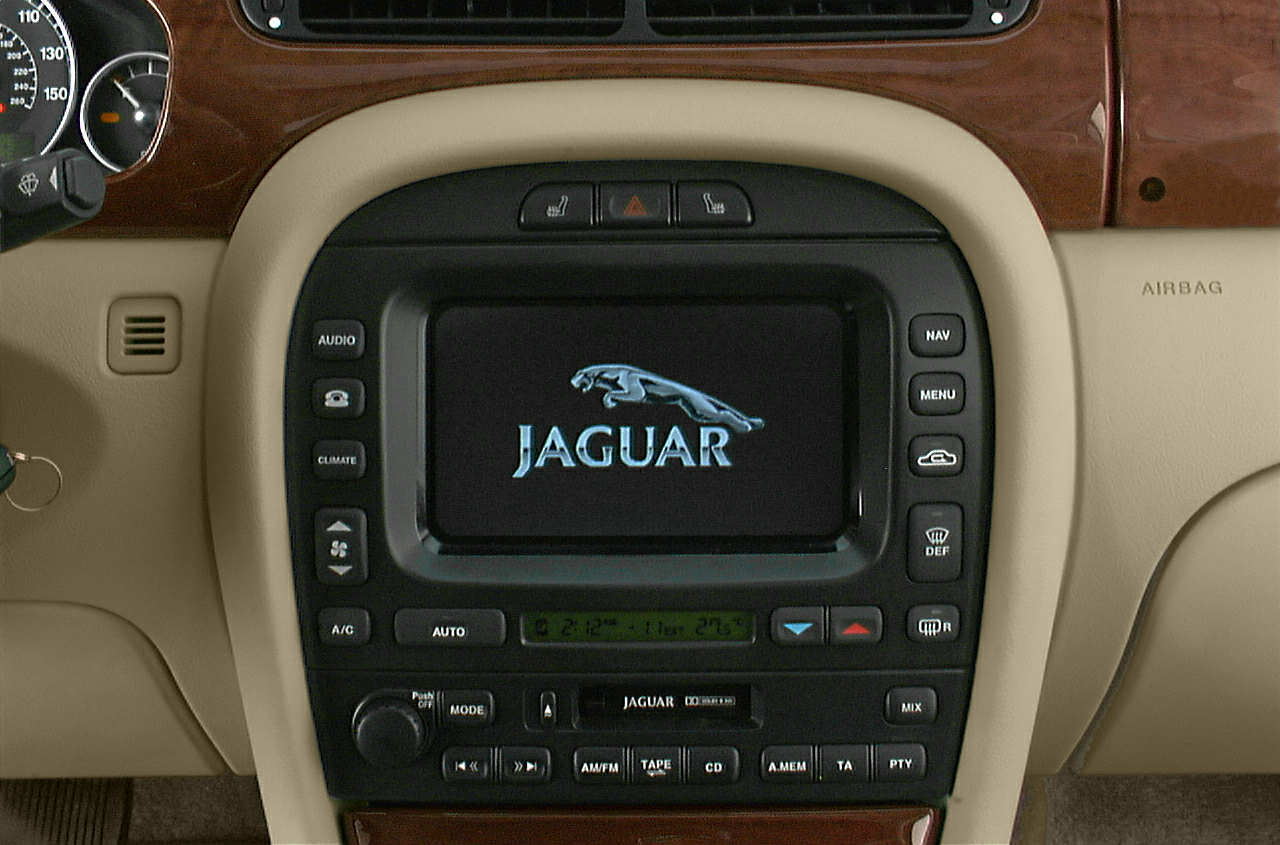 2003 Jaguar X-Type