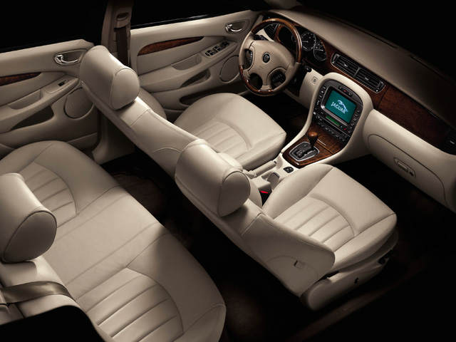 2003 Jaguar X-Type