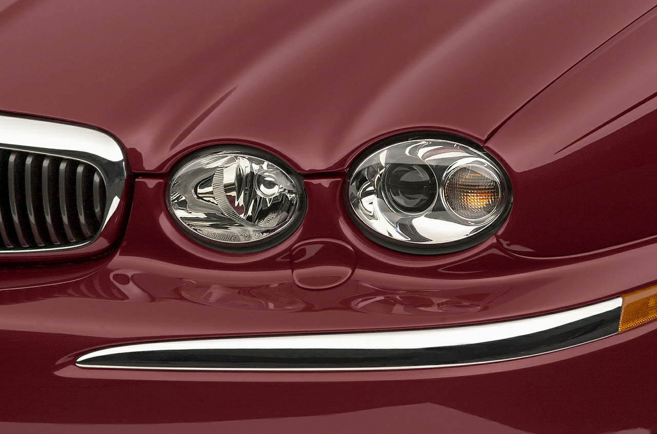 2003 Jaguar X-Type