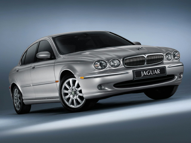 2003 Jaguar X-Type