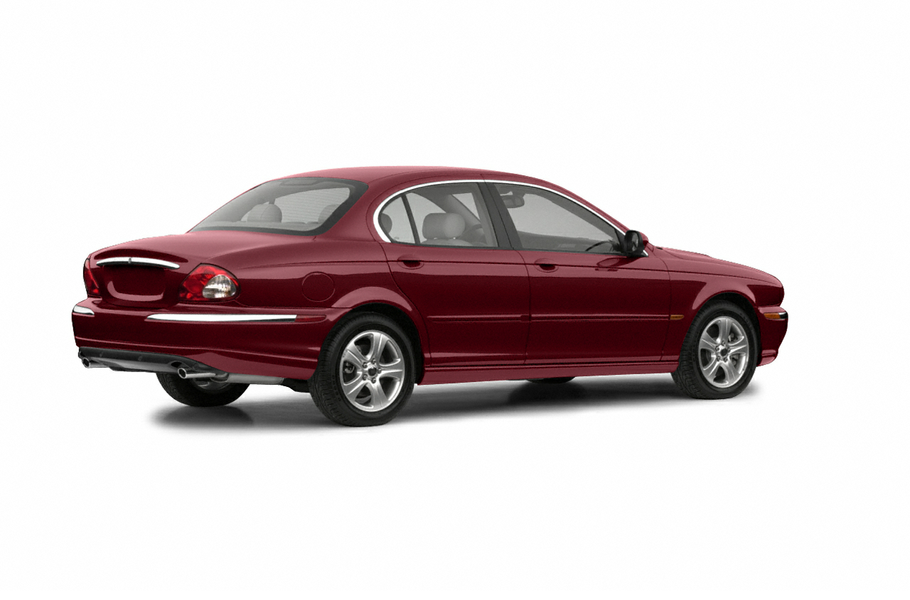 2003 Jaguar X-Type